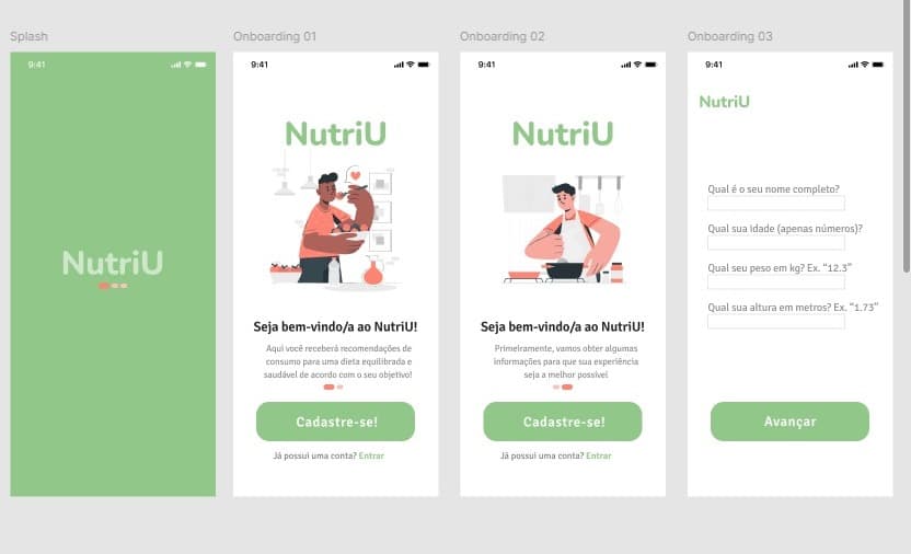 NutriU