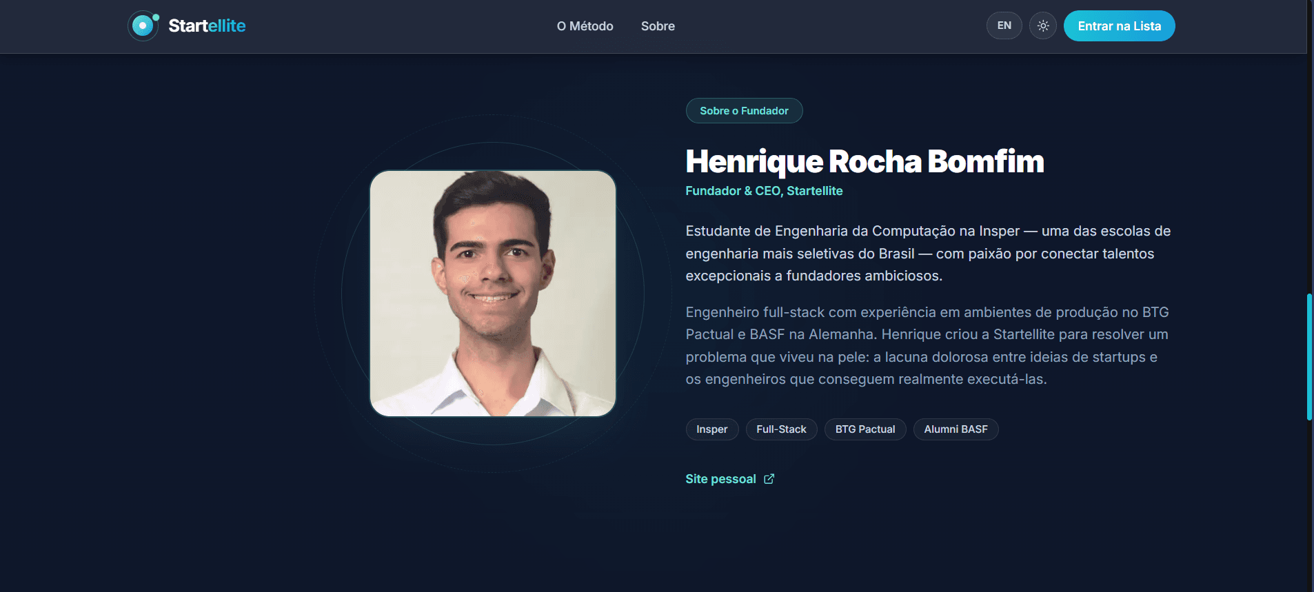 Startellite