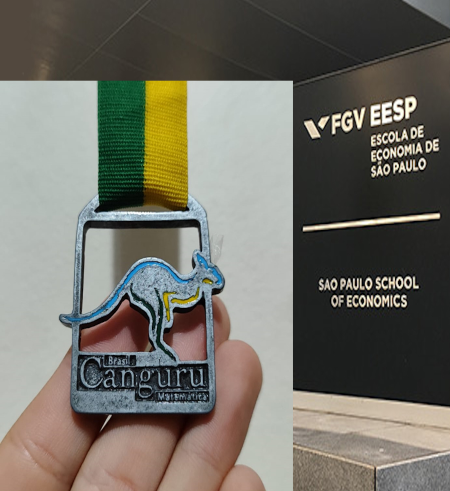 Fase das olimpíadas do conhecimento (2019 – 2021) /n 1º ano de olimpíadas (2019)  - 1